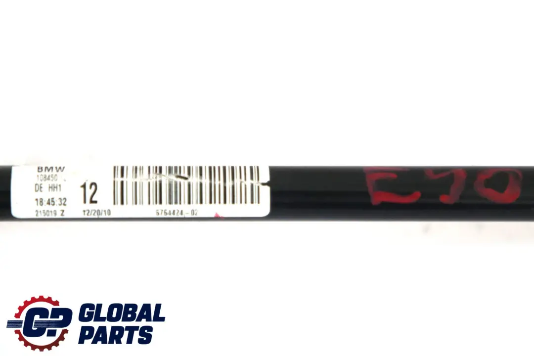 Stabilizator Tylny Tył do BMW E81 E87 E90 E91 E92 o numerze 6764424 BMW E81 E87 E90 E91 E92 Stabilizator Tylny Tył - SKU 6764424 - Numer Części 6764424