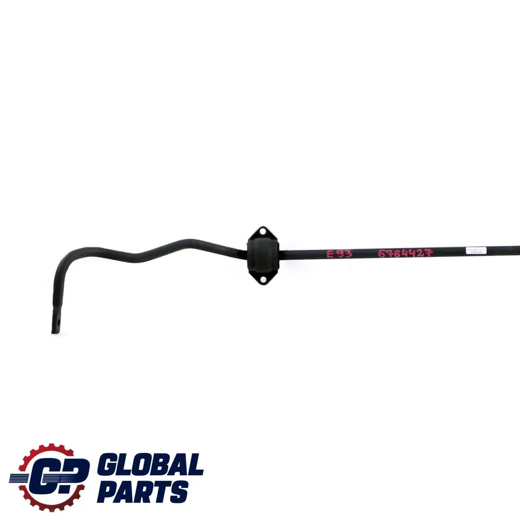 BMW 3 er E90 E92 E93 Hinterachse Stabilisator Hinten D=15MM - SKU 6764427 - Teilenummer 6764427
