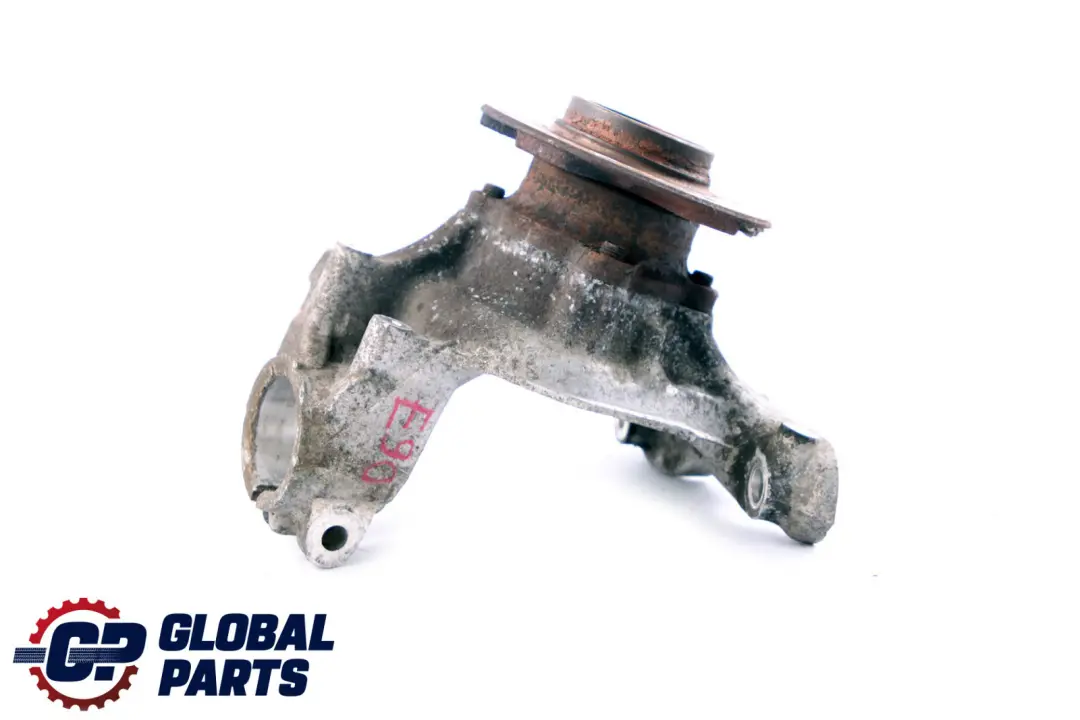 Front Left Suspension N/S Wheel Hub Stub Axle Carrier to BMW E87 E90 E91 with Part number 6765157 BMW E87 E90 E91 Front Left Suspension N/S Wheel Hub Stub Axle Carrier - SKU 6764443-1 - Part number 6765157