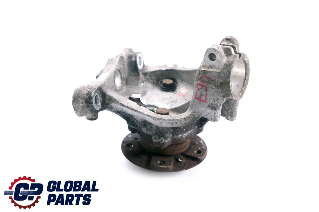 Suspension Avant Gauche Moyeu De Roue Stuble Carrier pour BMW E87 E90 E91 à propos du numéro de pièce 6765157 BMW E87 E90 E91 Suspension Avant Gauche Moyeu De Roue Stuble Carrier - SKU 6764443-1 - Numéro de pièce 6765157