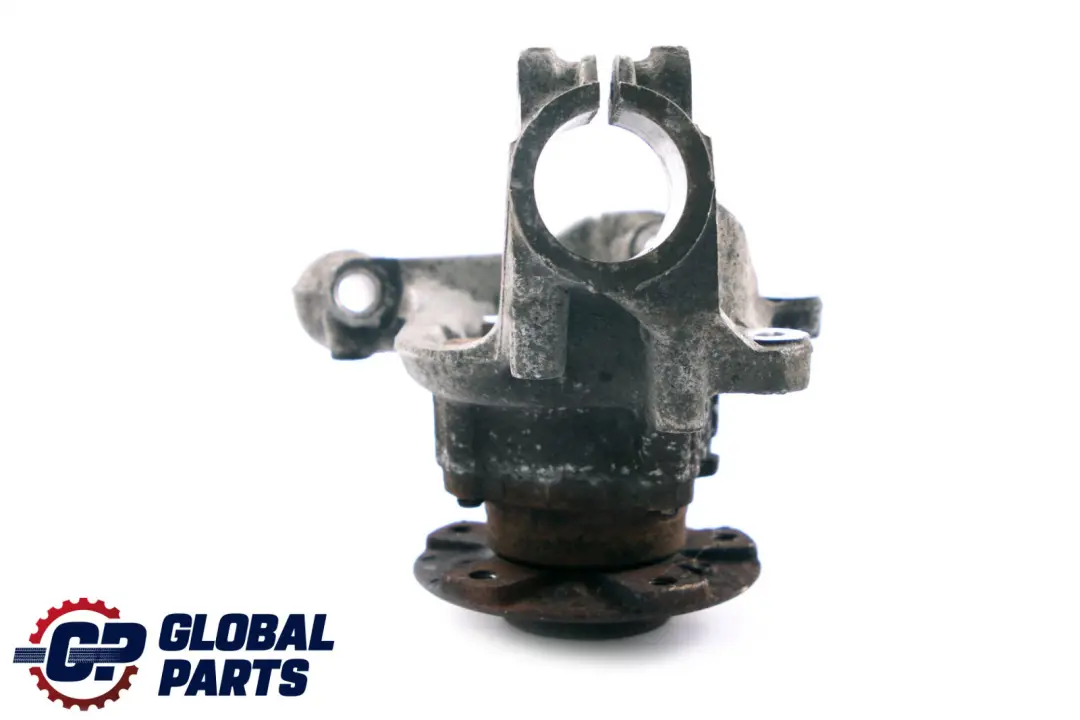 BMW E87 E90 E91 Vorder Rad Aufhängung Links Radnabe Achs Schenkel Träger - SKU 6764443-1 - Teilenummer 6765157