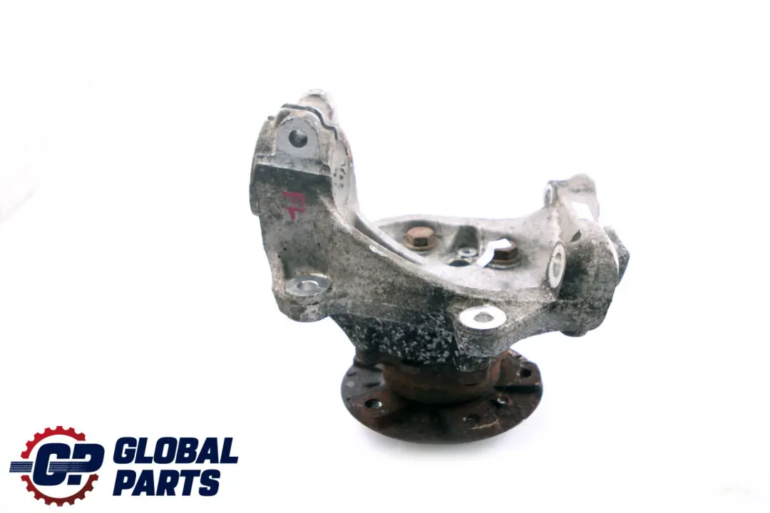 BMW E87 E90 E91 Vorder Rad Aufhängung Links Radnabe Achs Schenkel Träger - SKU 6764443-1 - Teilenummer 6765157