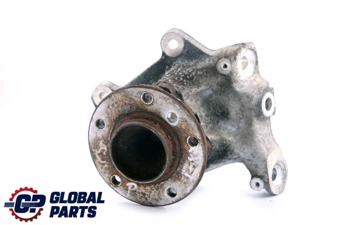 BMW E87 E90 E91 Zwrotnica Piasta Lewy Przód Lewa Przednia 6764443 - SKU 6764443-1 - Numer Części 6765157