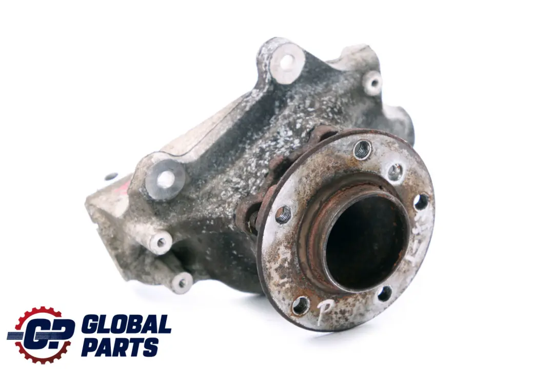 BMW E87 E90 E91 Vorder Rad Aufhängung Links Radnabe Achs Schenkel Träger - SKU 6764443-1 - Teilenummer 6765157