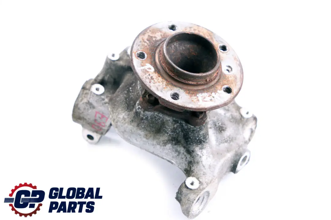 BMW E87 E90 E91 Vorder Rad Aufhängung Links Radnabe Achs Schenkel Träger - SKU 6764443-1 - Teilenummer 6765157