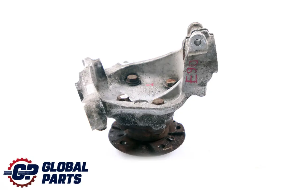 Rad Träger Vorder Achse Aufhängung Nabe Links für BMW E81 E87 E90 E91 LCI mit Teilenummer 6764443 BMW E81 E87 E90 E91 LCI Rad Träger Vorder Achse Aufhängung Nabe Links - SKU 6764443 - Teilenummer 6764443