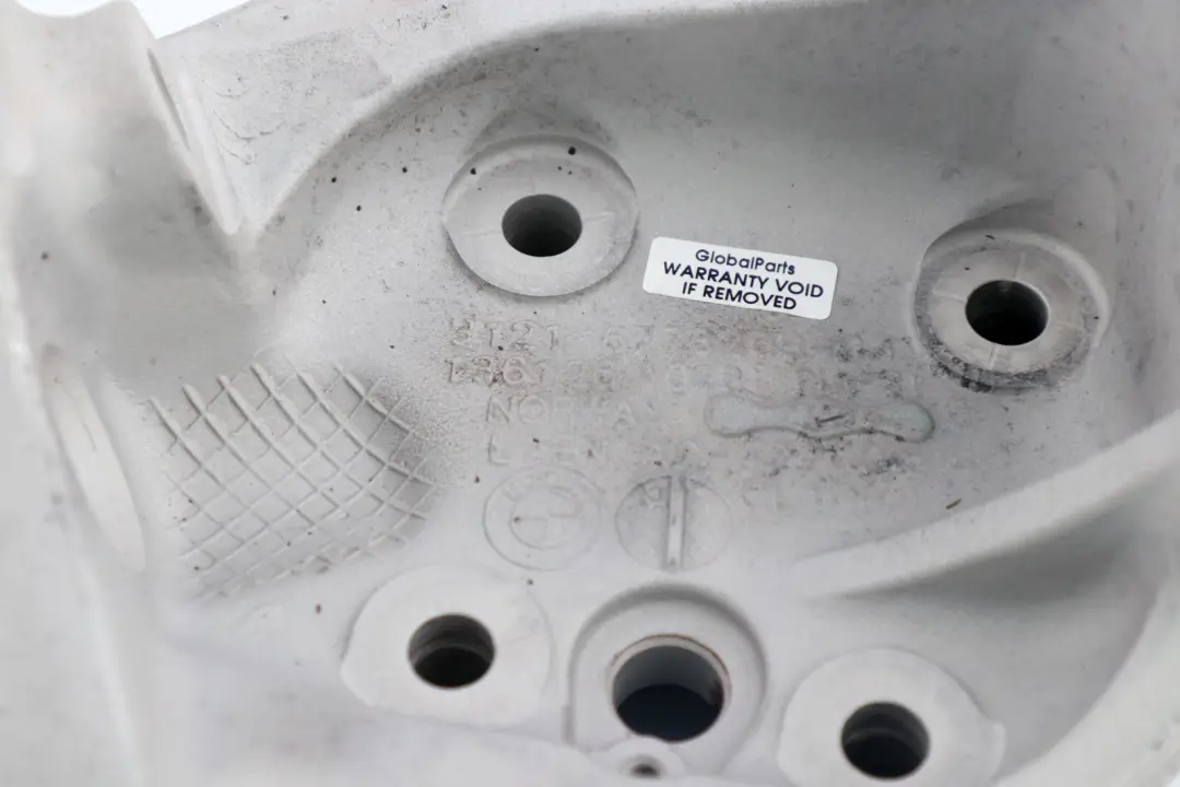 Rad Träger Vorder Achse Aufhängung Nabe Links für BMW E81 E87 E90 E91 LCI mit Teilenummer 6764443 BMW E81 E87 E90 E91 LCI Rad Träger Vorder Achse Aufhängung Nabe Links - SKU 6764443 - Teilenummer 6764443