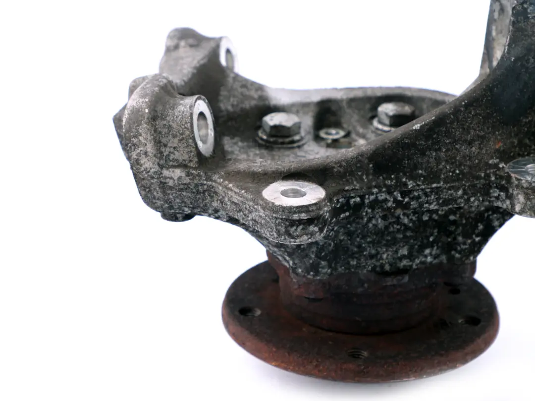 Moyeu Roue D'Essieu Avant Droit BMW E87 E90 E91 Support Fusée D'Essieu 6764444 pour à propos du numéro de pièce 6793924 Moyeu Roue D'Essieu Avant Droit BMW E87 E90 E91 Support Fusée D'Essieu 6764444 - SKU 6764444-2 - Numéro de pièce 6793924