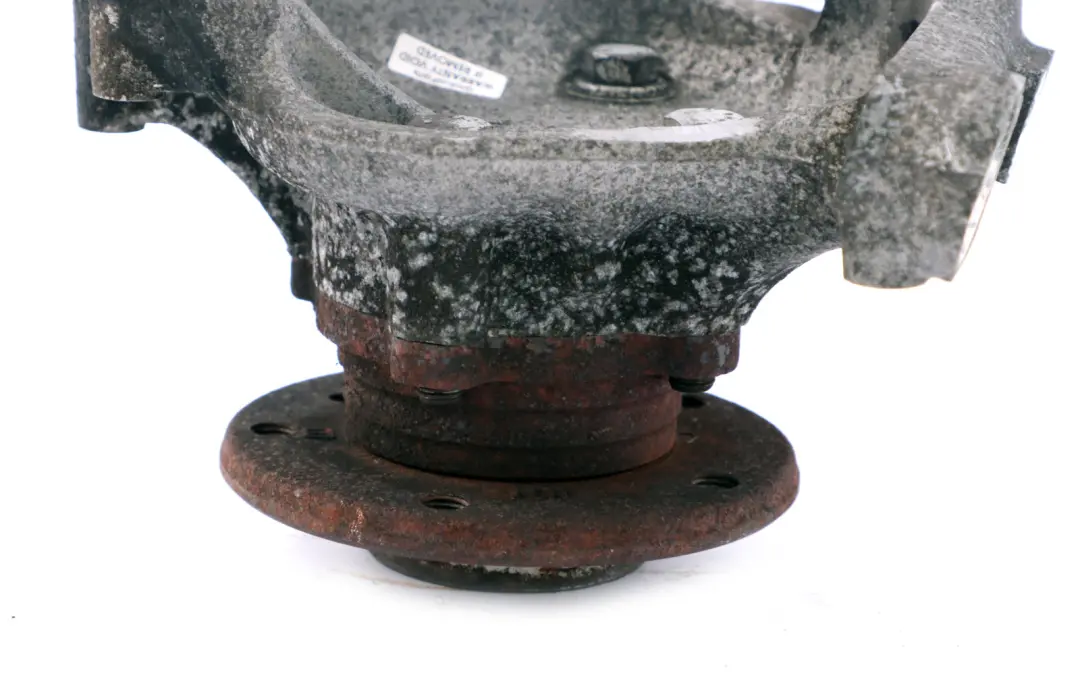 Eje De Rueda BMW E87 E90 E91 Suspensión Delantera Derecha Portaeje 6764444 para con número de pieza 6793924 Eje De Rueda BMW E87 E90 E91 Suspensión Delantera Derecha Portaeje 6764444 - SKU 6764444-2 - Número de pieza 6793924