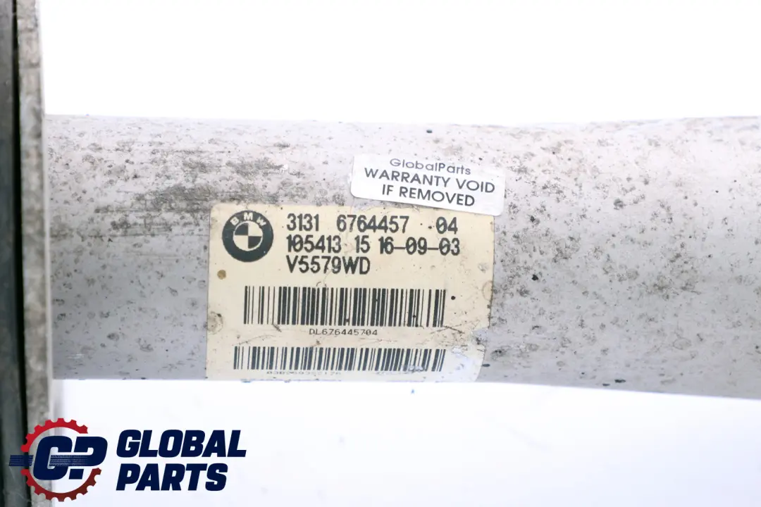 Strut Shock Absorber Front Left N/S to BMW E60 Spring with Part number 6764457 BMW E60 Spring Strut Shock Absorber Front Left N/S - SKU 6764457-5 - Part number 6764457