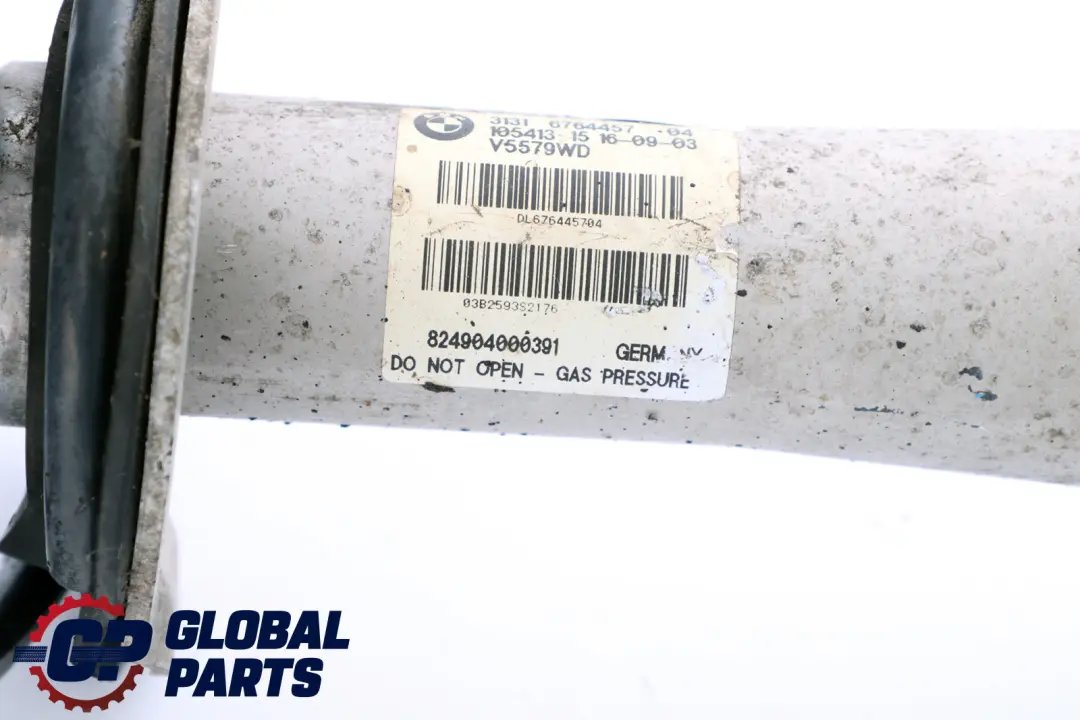 Amortyzator Lewy Przód do BMW E60 o numerze 6764457 BMW E60 Amortyzator Lewy Przód - SKU 6764457-5 - Numer Części 6764457