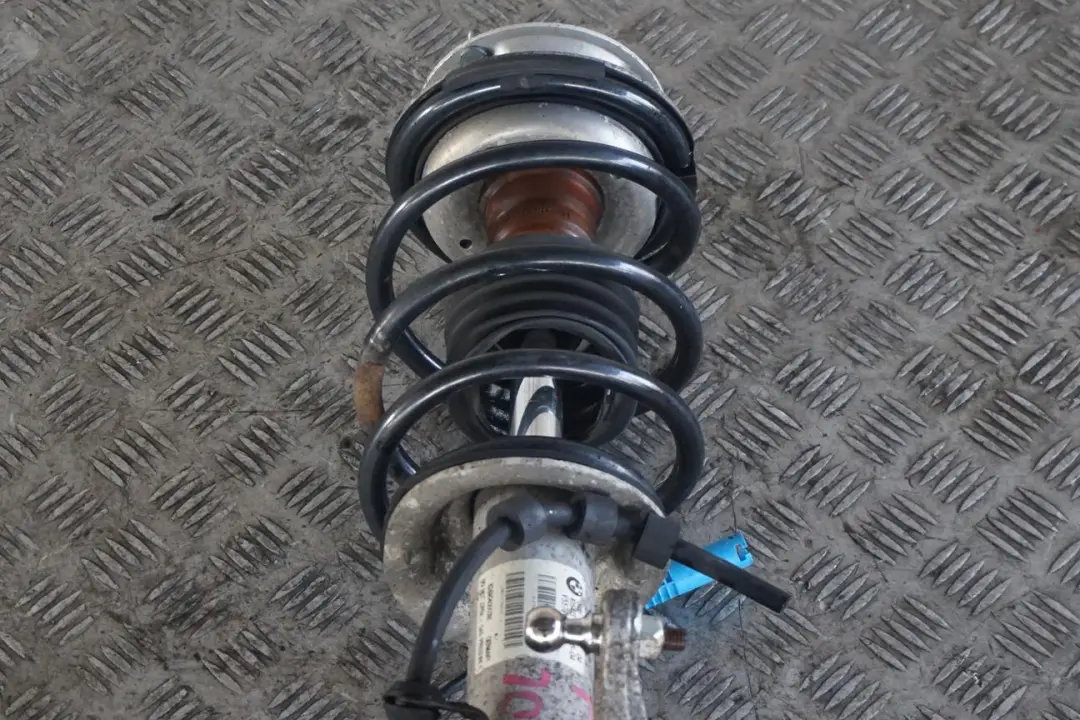 BMW E60 530d M57N2 Molla Sospensioni Cuscinetto Perno Disco Freno Davanti SX - SKU 6764457-6 - Numero di parte 6764457
