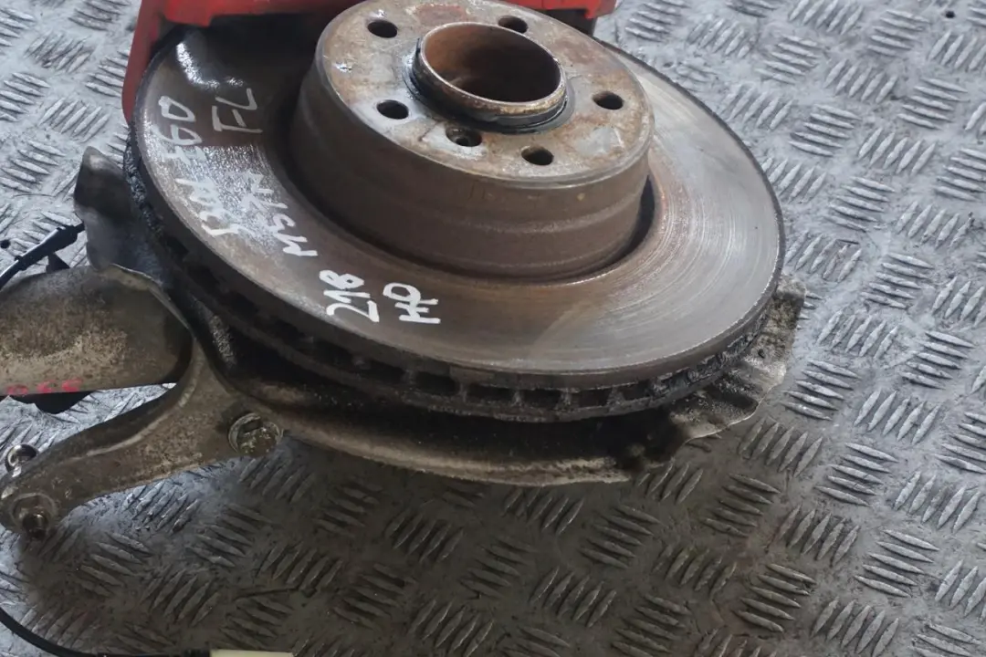 M57N2 Molla Sospensioni Cuscinetto Perno Disco Freno Davanti SX per BMW E60 530d con numero di parte 6764457 BMW E60 530d M57N2 Molla Sospensioni Cuscinetto Perno Disco Freno Davanti SX - SKU 6764457-6 - Numero di parte 6764457