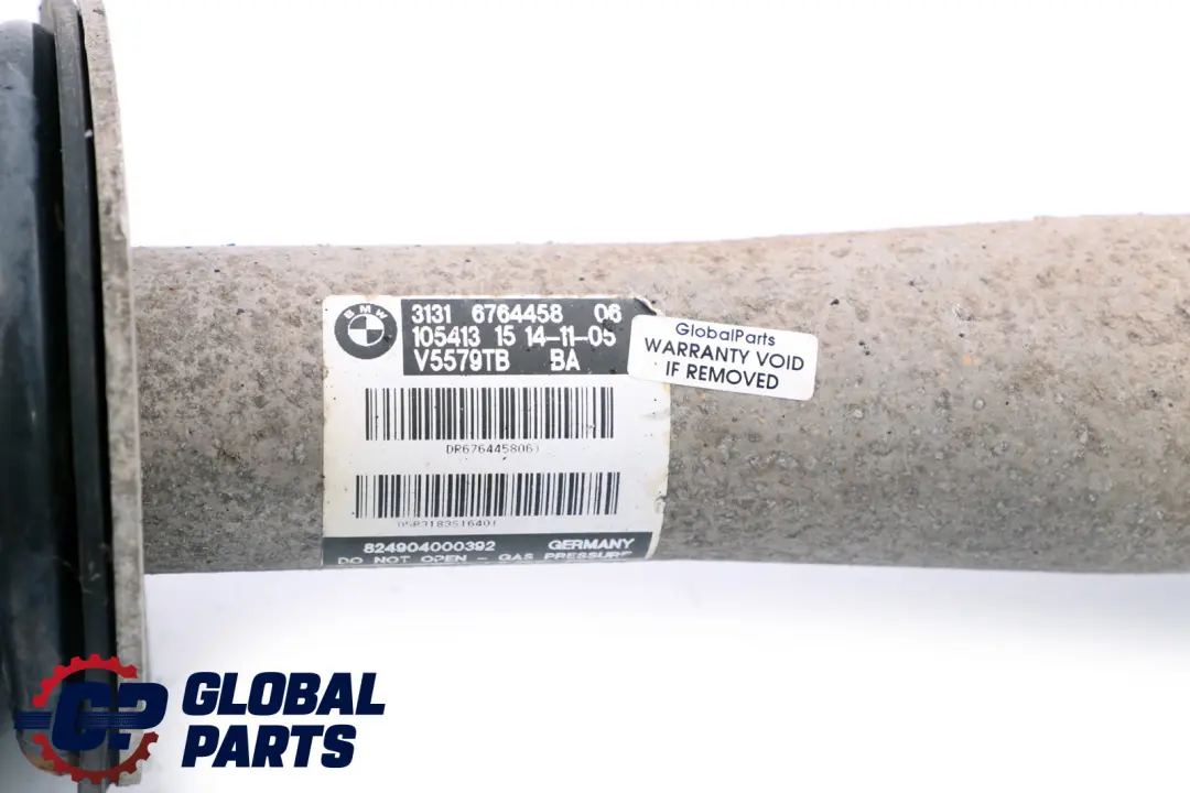 Amortyzator Sprężyna Prawy Przód do BMW E60 o numerze 6764458 BMW E60 Amortyzator Sprężyna Prawy Przód - SKU 6764458-3 - Numer Części 6764458