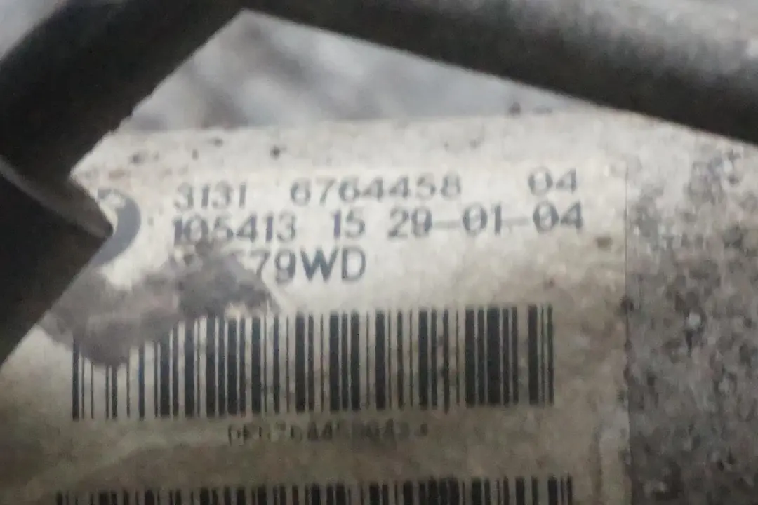 M54 Molla Sospensioni Ant. SX per BMW E60 525i con numero di parte 6764458 BMW E60 525i M54 Molla Sospensioni Ant. SX - SKU 6764458-4 - Numero di parte 6764458