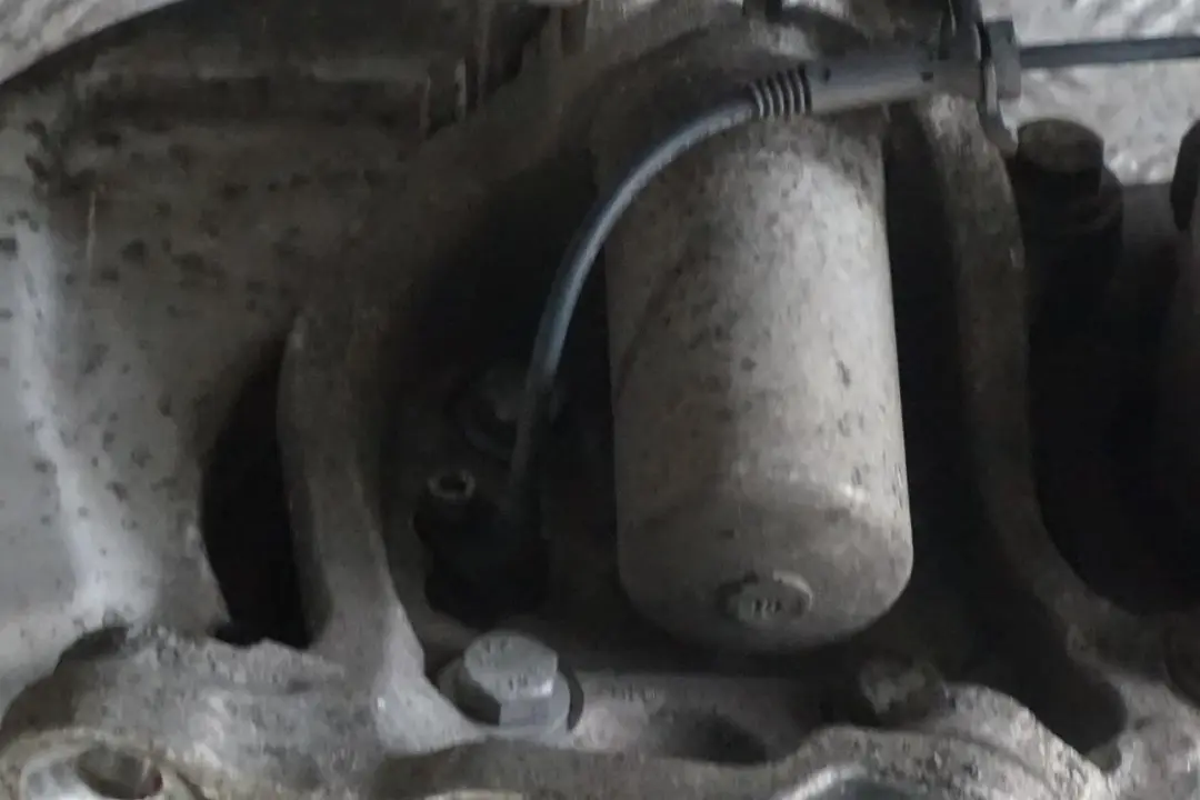 Reihe E60 525i M54 Stoßdämpfer Federbein Vorn Links BMW 5 - SKU 6764458-4 - Teilenummer 6764458