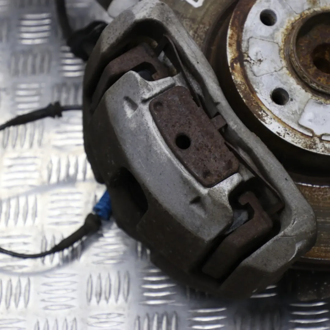 M57N2 Molla Sospensioni Davanti Destra per BMW E60 530d con numero di parte 6764458 BMW E60 530d M57N2 Molla Sospensioni Davanti Destra - SKU 6764458 - Numero di parte 6764458