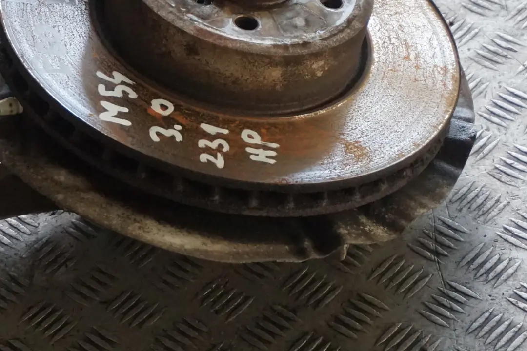 M54 Zwrotnica lewa amortyzator 231HP do BMW E60 530i o numerze 6764459 BMW E60 530i M54 Zwrotnica lewa amortyzator 231HP - SKU 6764459 - Numer Części 6764459