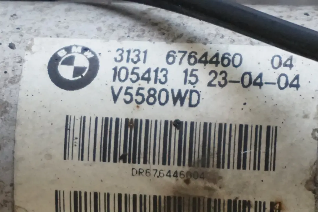 BMW 5 er E60 530i M54 Federbein Nabenbremssattel Vorn Rechts - SKU 6764460-1 - Teilenummer 6764460