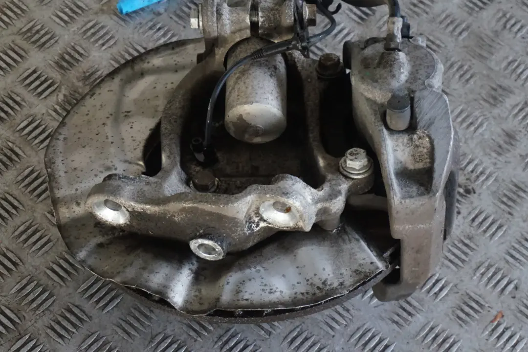 BMW 5 er E60 530i M54 Federbein Nabenbremssattel Vorn Rechts - SKU 6764460-1 - Teilenummer 6764460