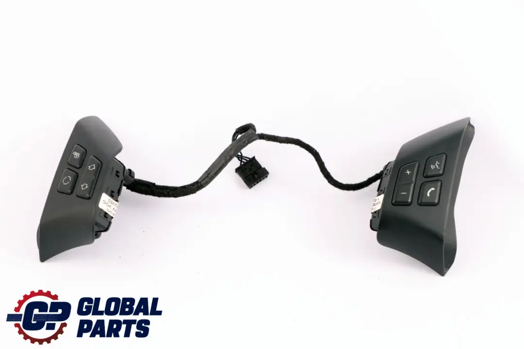 Multifunktionaler Radio Schalter BMW E90 E91 Lenkrad Tasten 6959893 für mit Teilenummer 6764547 Multifunktionaler Radio Schalter BMW E90 E91 Lenkrad Tasten 6959893 - SKU 6764547 - Teilenummer 6764547