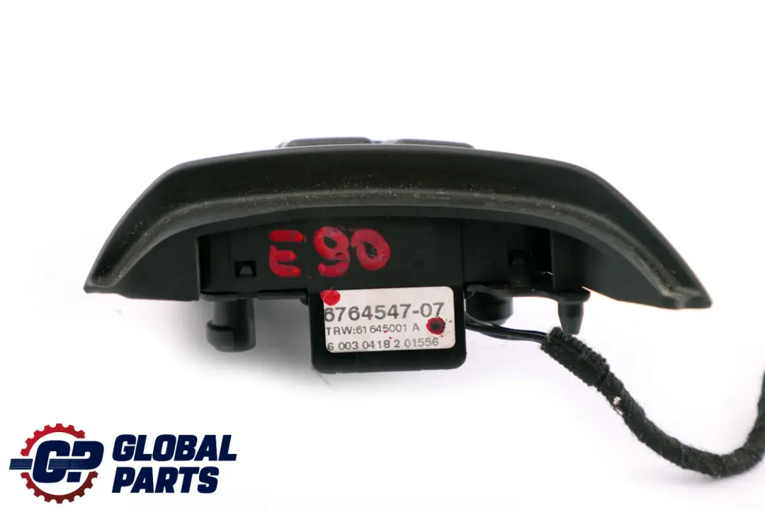 Multifunktionaler Radio Schalter BMW E90 E91 Lenkrad Tasten 6959893 für mit Teilenummer 6764547 Multifunktionaler Radio Schalter BMW E90 E91 Lenkrad Tasten 6959893 - SKU 6764547 - Teilenummer 6764547