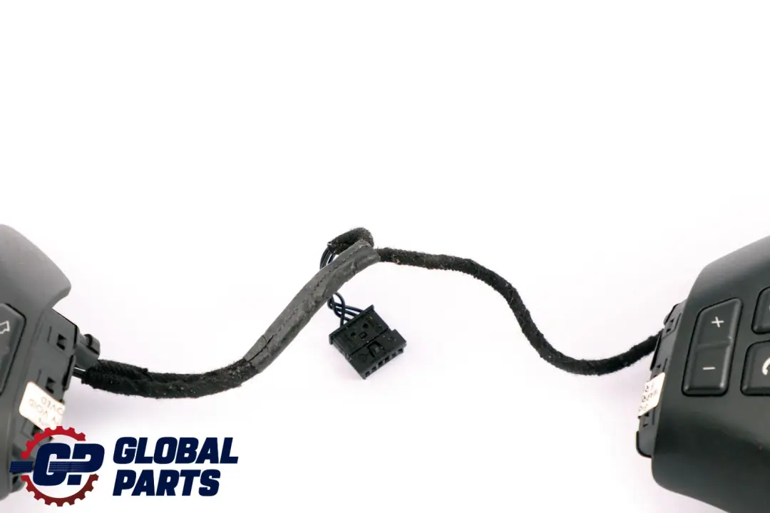  Interruptor Radio Multifuncional BMW E90 E91 Botones Control Volante 6959893 - SKU 6764547 - Número de pieza 6764547