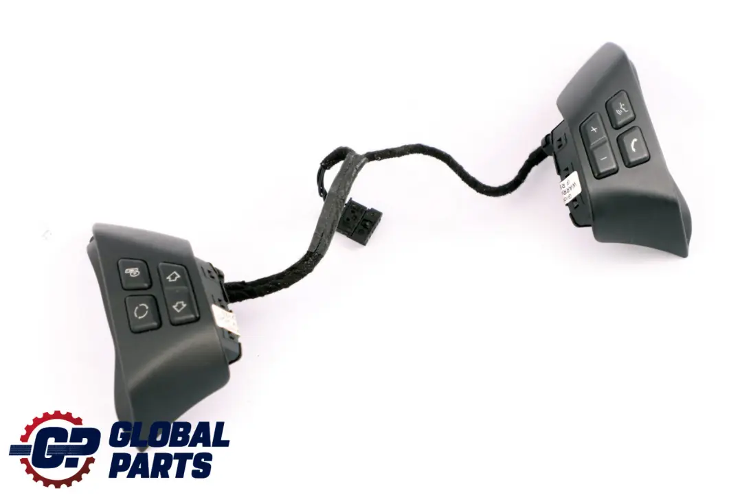 Interruttore Radio Multiuso BMW E90 E91 Pulsanti Controllo Volante 6959893 - SKU 6764547 - Numero di parte 6764547