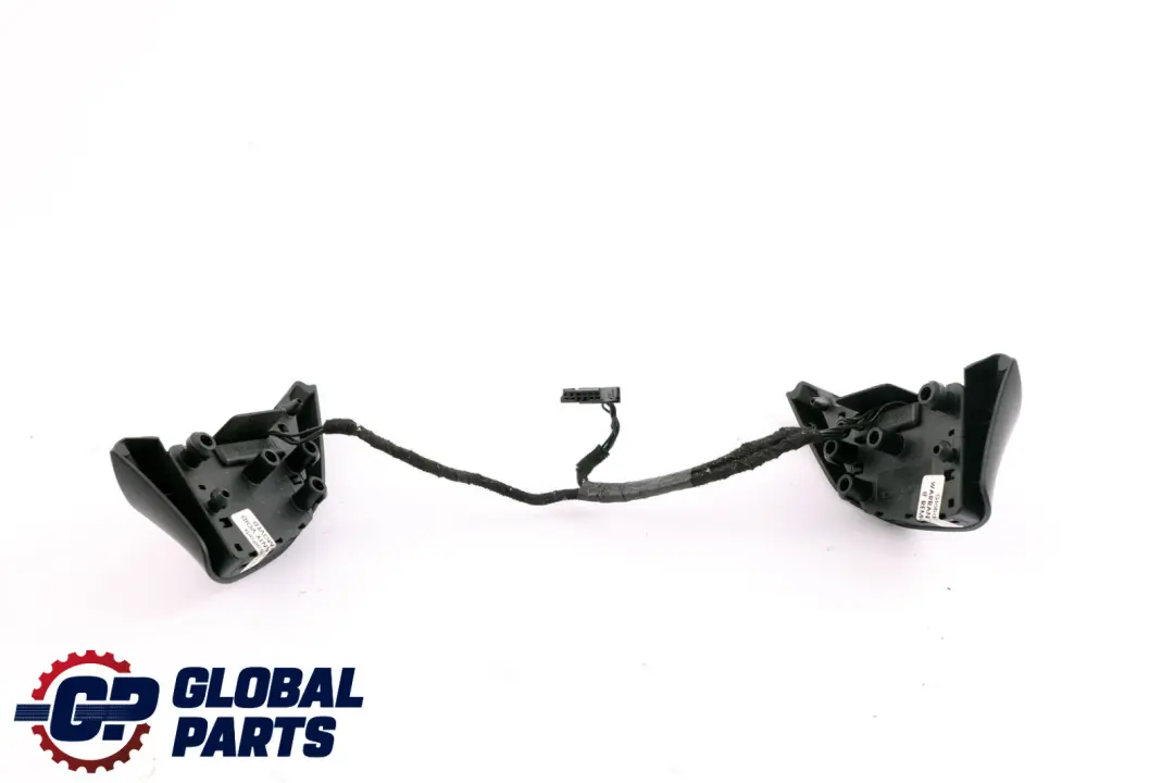  Interruptor Radio Multifuncional BMW E90 E91 Botones Control Volante 6959893 - SKU 6764547 - Número de pieza 6764547