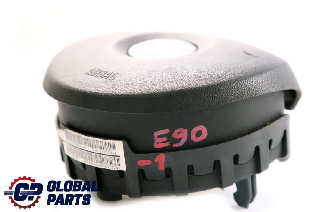 BMW 1 3 Series E81 E87 E90 M Sport Driver's Side Steering Wheel Module - SKU 6764559-1 - Part number 6764559