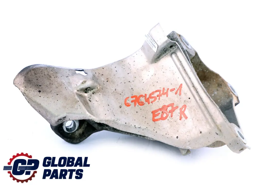 BMW E81 E87 E90 Petrol Engine Mount Support Bracket Right O/S 6764574 - SKU 6764574-1 - Part number 22116764574