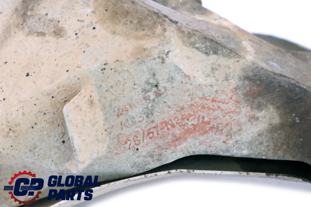 Bancada Soporte Motor Derecha Gasolina 6764574 para BMW E81 E87 E90 con número de pieza 22116764574 BMW E81 E87 E90 Bancada Soporte Motor Derecha Gasolina 6764574 - SKU 6764574-1 - Número de pieza 22116764574