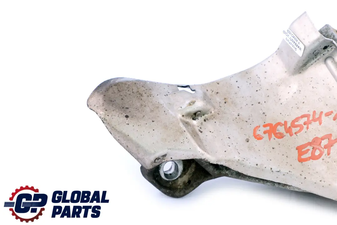 Mount Support Bracket Right O/S 6764574 to BMW E81 E87 E90 Petrol Engine with Part number 22116764574 BMW E81 E87 E90 Petrol Engine Mount Support Bracket Right O/S 6764574 - SKU 6764574-1 - Part number 22116764574