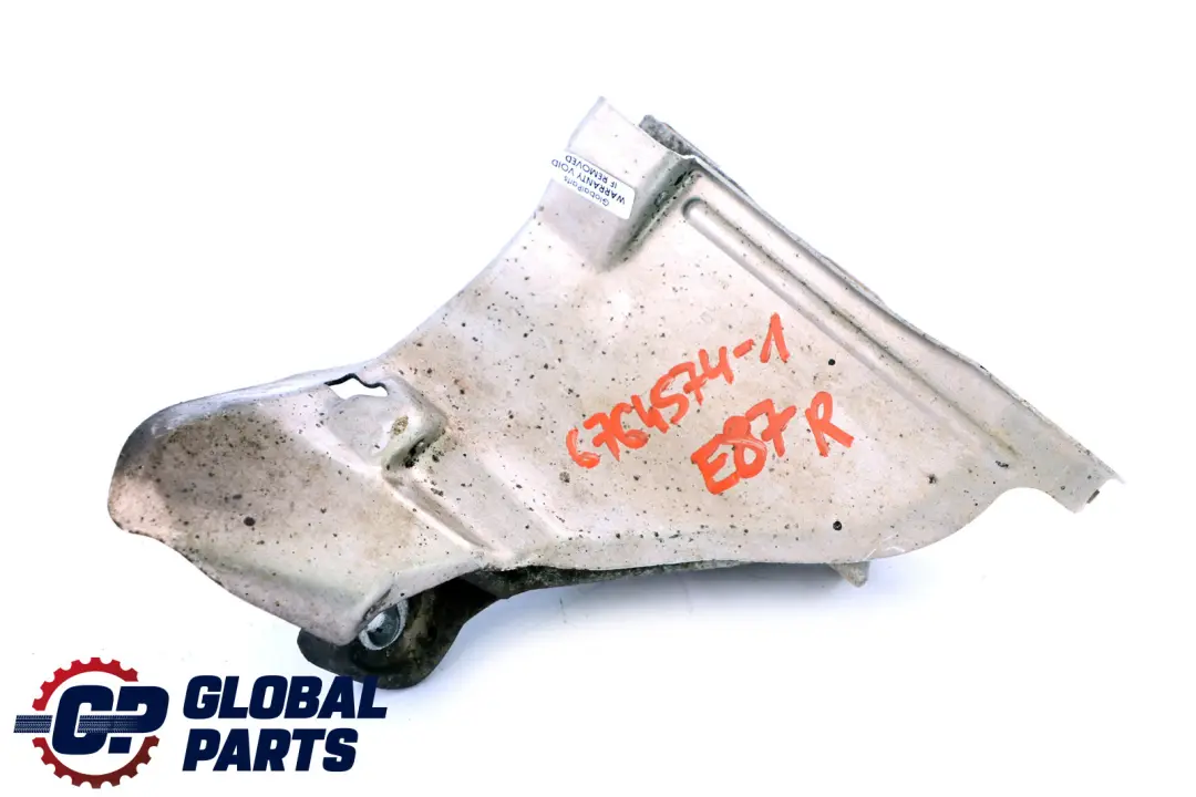 Motorträger Benzin rechts 676457 für BMW 1 3 er E81 E82 E87 E88 E90 E91 E92 E93 LCI mit Teilenummer 22116764574 BMW 1 3 er E81 E82 E87 E88 E90 E91 E92 E93 LCI Motorträger Benzin rechts 676457 - SKU 6764574-1 - Teilenummer 22116764574