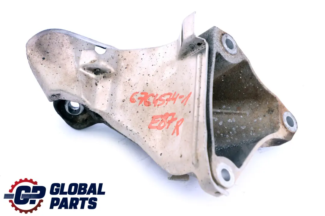 Mount Support Bracket Right O/S 6764574 to BMW E81 E87 E90 Petrol Engine with Part number 22116764574 BMW E81 E87 E90 Petrol Engine Mount Support Bracket Right O/S 6764574 - SKU 6764574-1 - Part number 22116764574