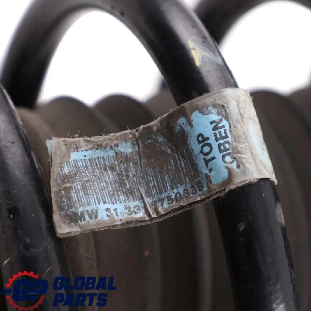 BMW X5 E53 Amortyzator Sprężyna Przód Prawy - SKU 6764602 - Numer Części 6764602