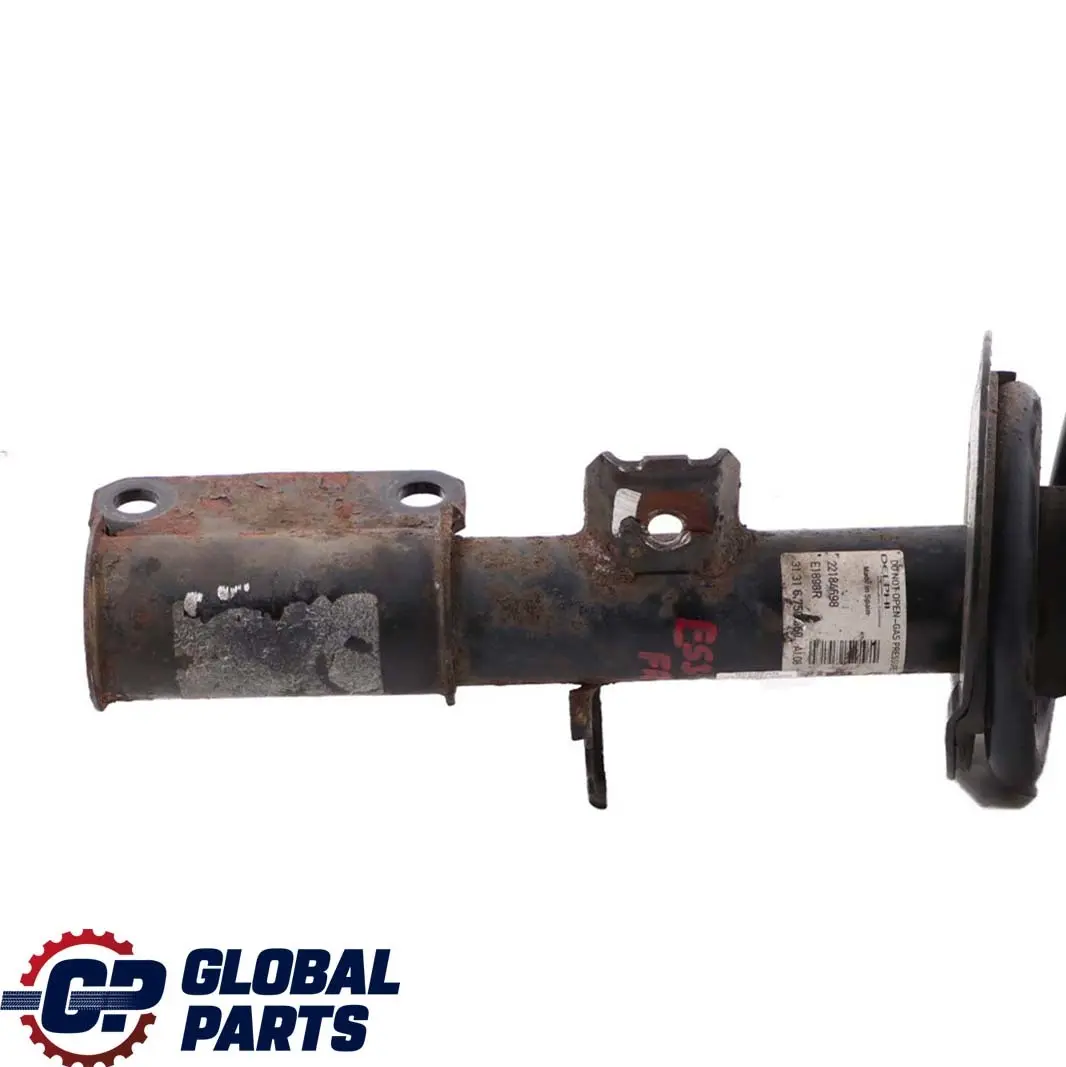 BMW X5 E53 Suspension Sportive Essieu Avant Droit Ressort Amortisseur - SKU 6764602 - Numéro de pièce 6764602