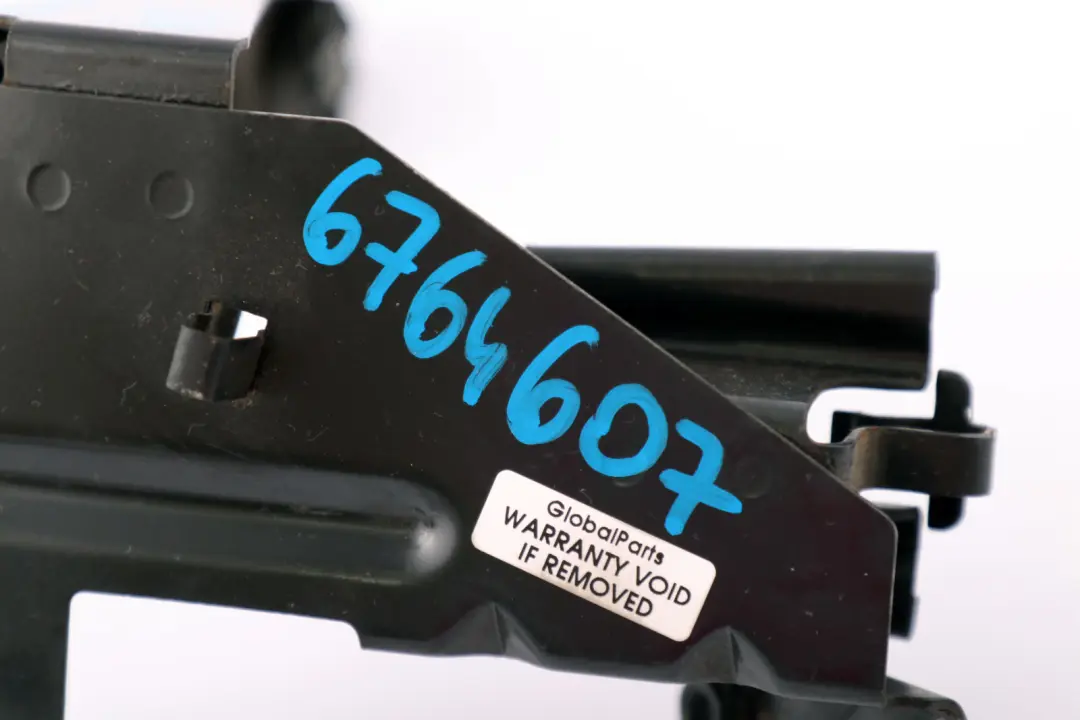 Mini Cooper One R50 R52 R53 Bracket Holder Oil Carrier 6781596 - SKU 6764607 - Part number 6764607