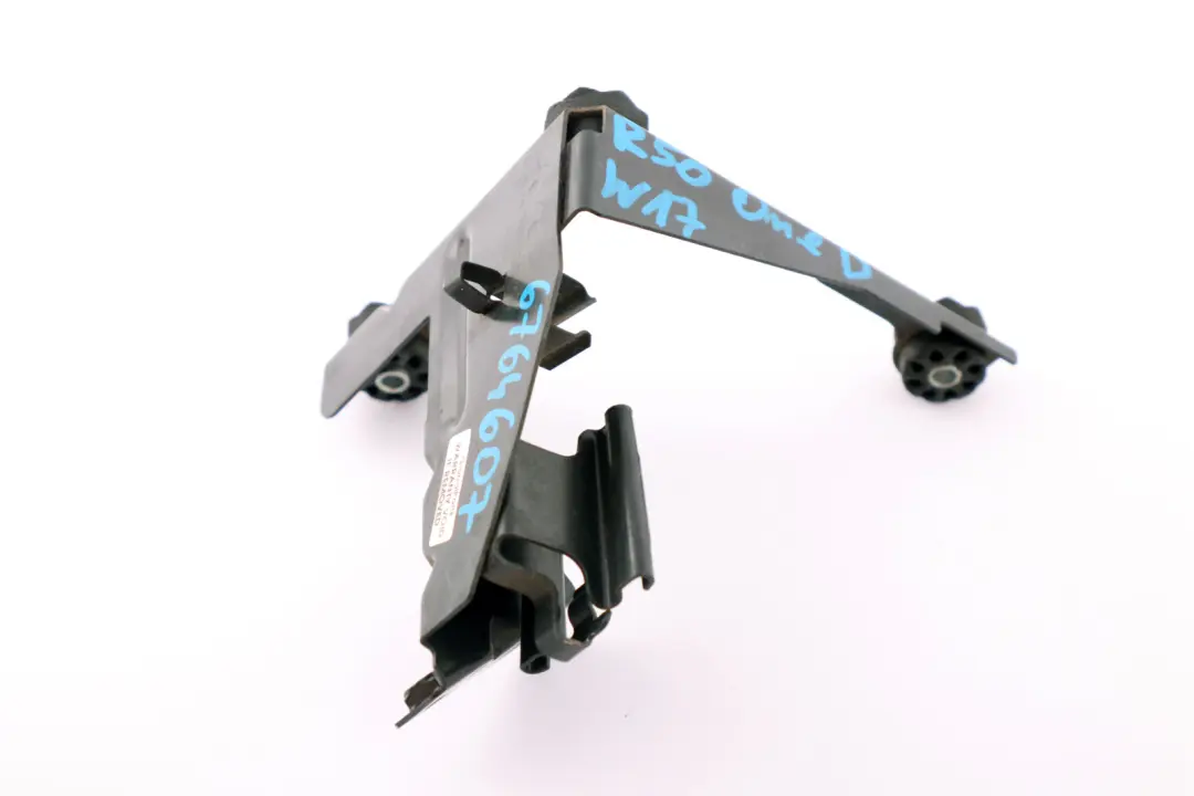 Mini Cooper One R50 R52 R53 Soporte Porta Aceite 6781596 - SKU 6764607 - Número de pieza 6764607