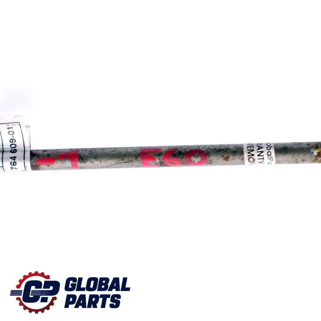 BMW E60 E61 E63 E64 Tuyau flexible pression transmission dynamique - SKU 6764609-1 - Numéro de pièce 6764609