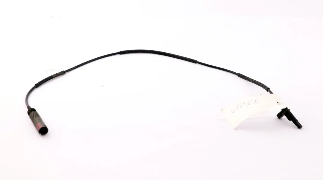Czujnik ABS Tył Tylny do BMW E81 E87 LCI E90 E91 o numerze 6764610 BMW E81 E87 LCI E90 E91 Czujnik ABS Tył Tylny - SKU 6764610 - Numer Części 6764610