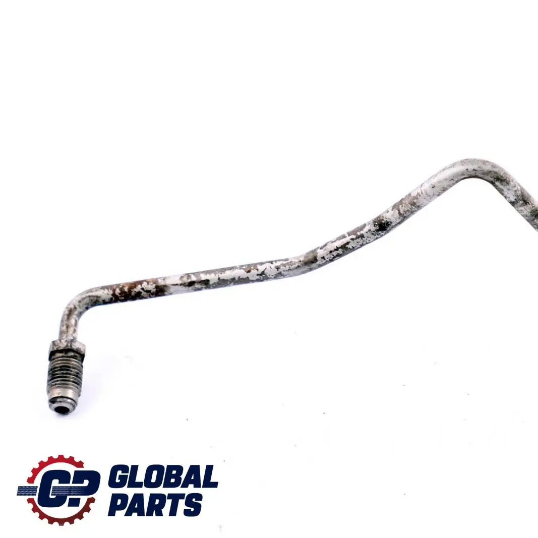 BMW 5 6 Series E60 E61 E63 Pressure Line Pipe Valve Block Front Axle - SKU 6764615 - Part number 6764615