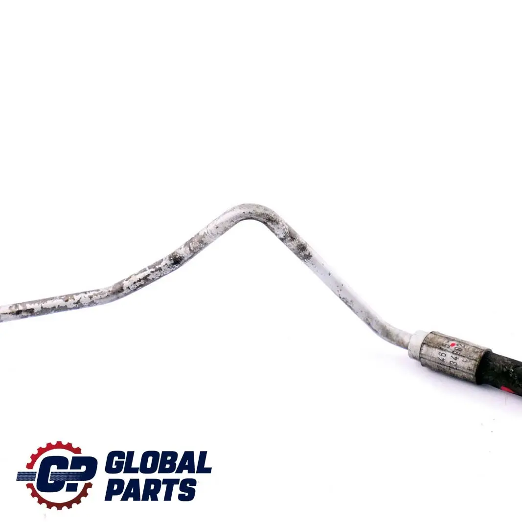 BMW 5 6 Series E60 E61 E63 Pressure Line Pipe Valve Block Front Axle - SKU 6764615 - Part number 6764615