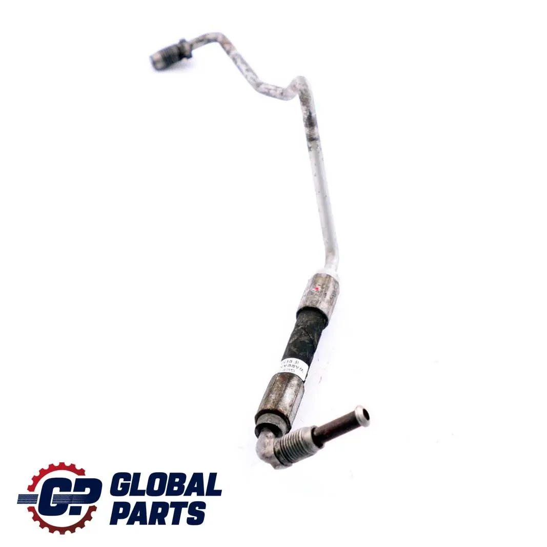BMW 5 6 Series E60 E61 E63 Pressure Line Pipe Valve Block Front Axle - SKU 6764615 - Part number 6764615