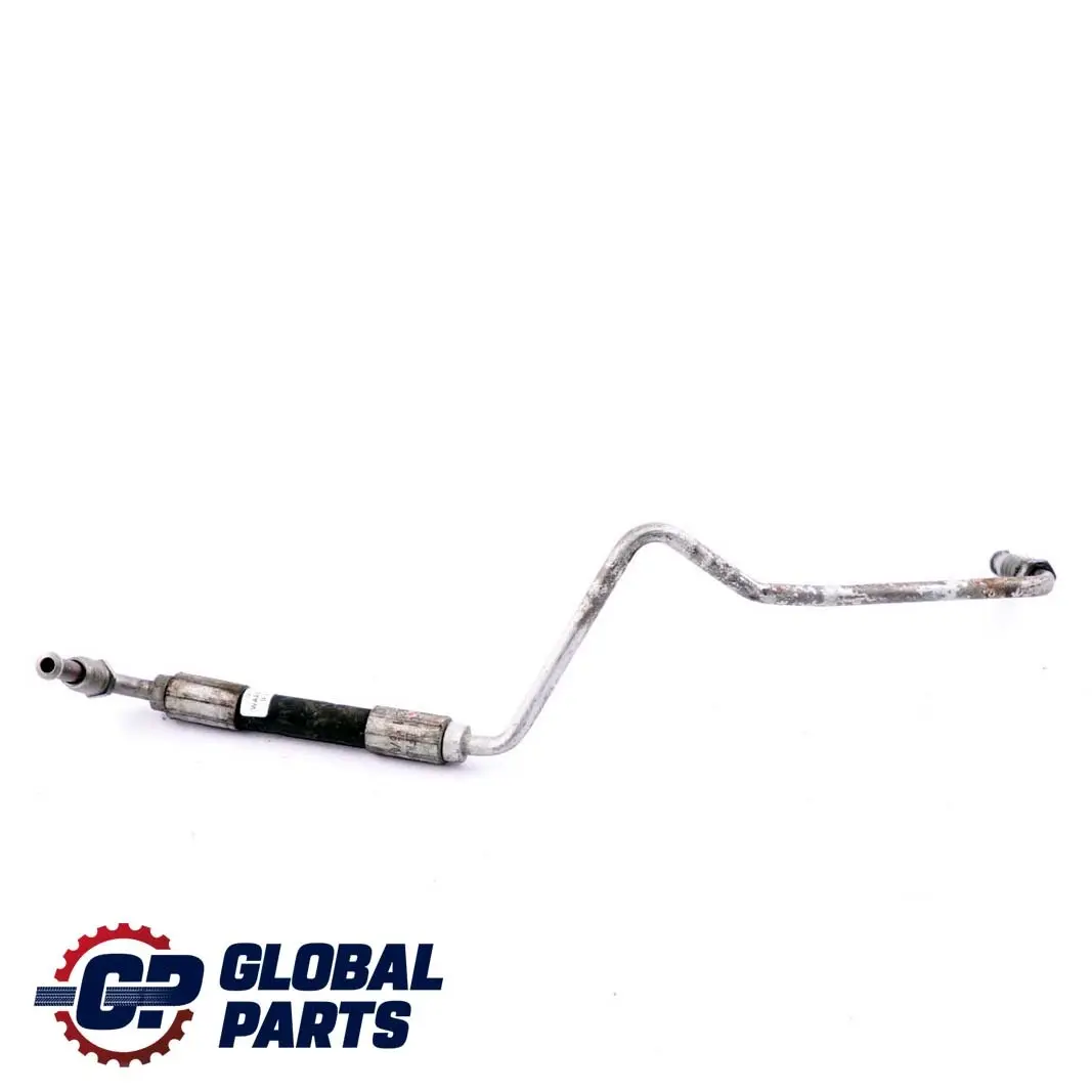 BMW 5 6 Series E60 E61 E63 Pressure Line Pipe Valve Block Front Axle - SKU 6764615 - Part number 6764615