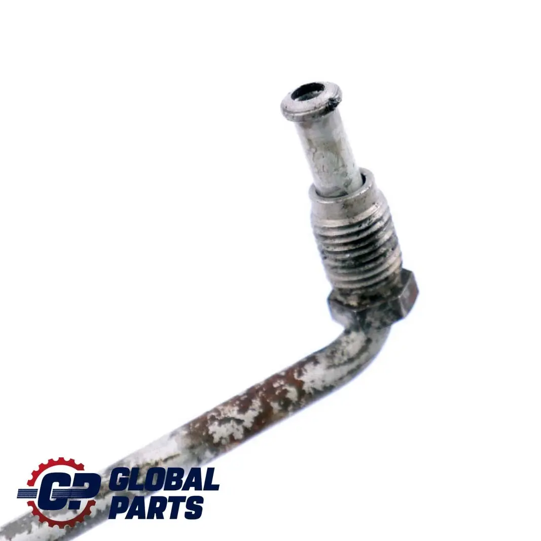 BMW 5 6 Series E60 E61 E63 Pressure Line Pipe Valve Block Front Axle - SKU 6764615 - Part number 6764615