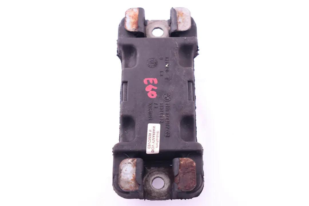 Getriebe Schwingungs Dämpfer für BMW E60 E61 E63 mit Teilenummer 6764617 BMW E60 E61 E63 Getriebe Schwingungs Dämpfer - SKU 6764617 - Teilenummer 6764617
