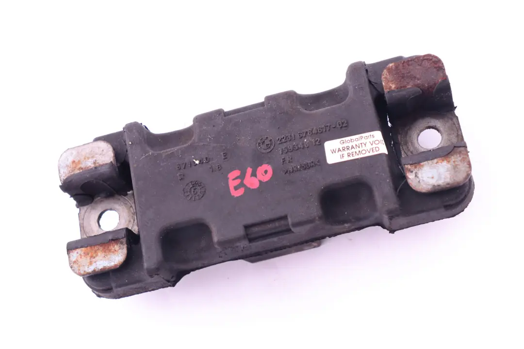 Silencieux d'echappement Absorbeur de vibrations BMW E60 E61 E63 - SKU 6764617 - Numéro de pièce 6764617