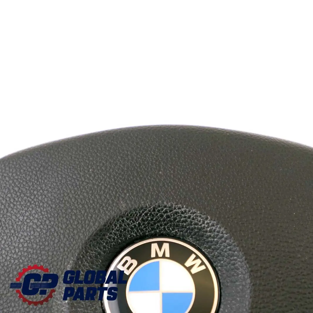 BMW 3 Series E90 E91 Steering Wheel Bag Module Driver's Side Black - SKU 6764673 - Part number 6764673