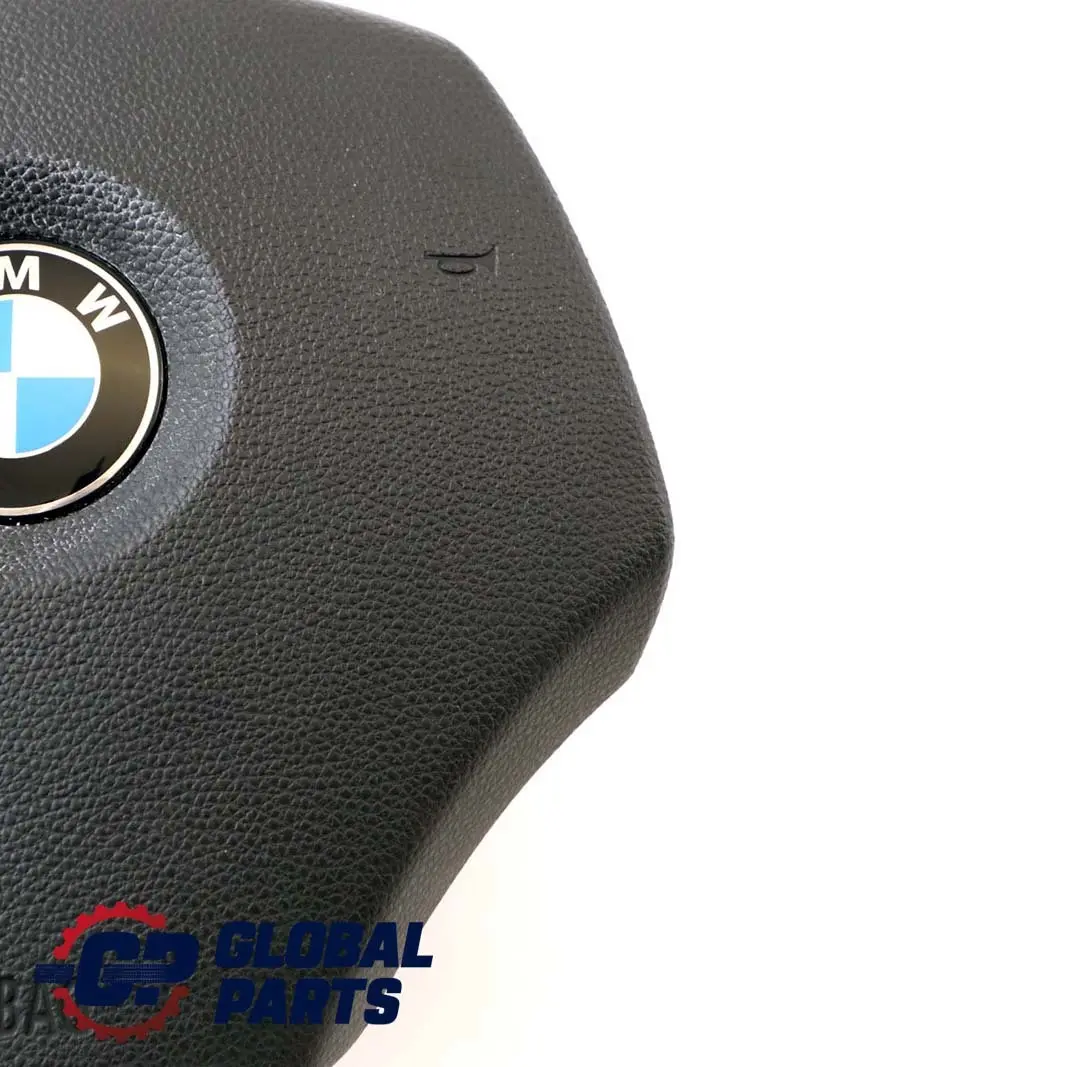 BMW 3 Series E90 E91 Steering Wheel Bag Module Driver's Side Black - SKU 6764673 - Part number 6764673